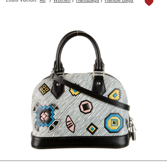 Louis Vuitton Bag - Picture 3 of 5